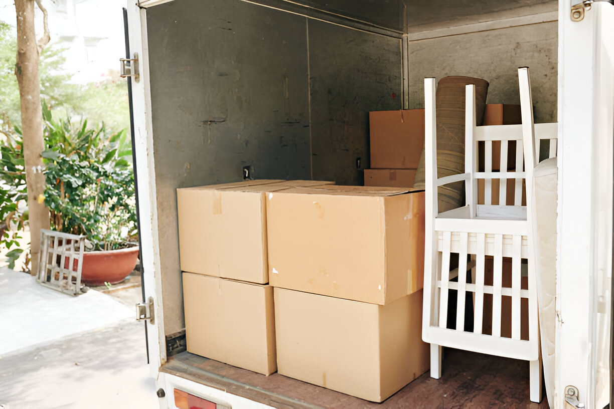 Goodlife Movers professional moving services in Nairobi Kenya