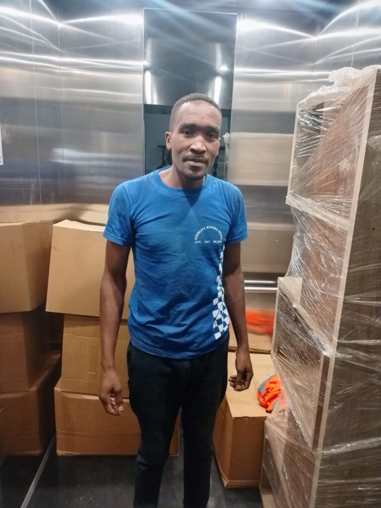 affordable movers in Kileleshwa - movers in nairobi city