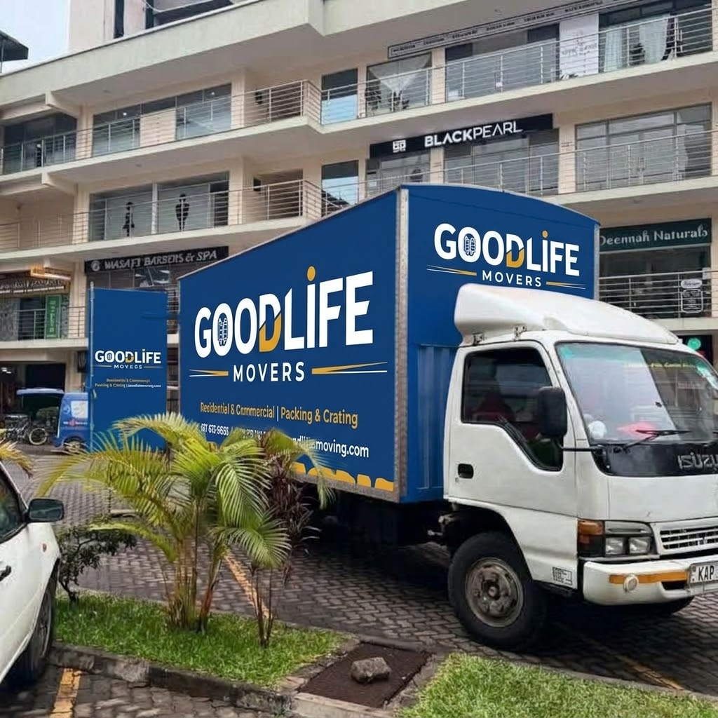 Affordable house movers Outer Ring Road illustration