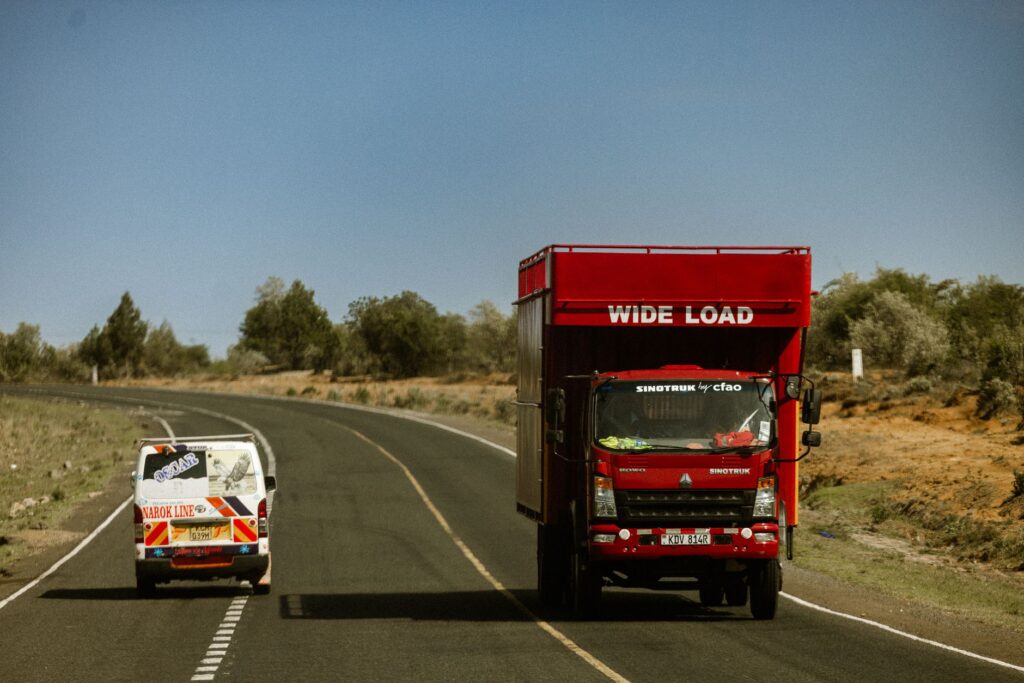 affordable house movers Narok Kenya - Top house movers in Narok, Kenya, loading furniture onto a moving truck